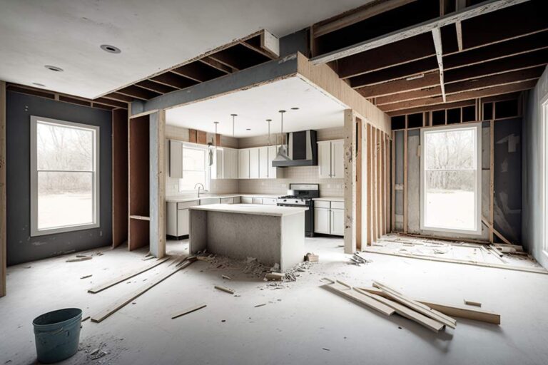 Home Remodeling photo from Adobe Stock