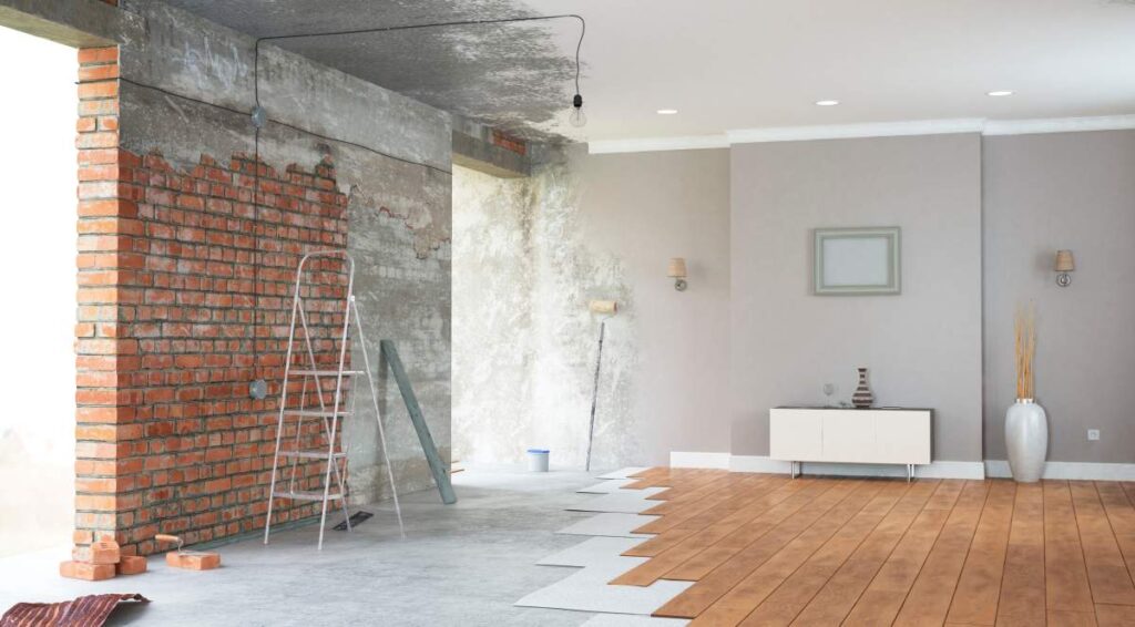 Home Remodeling photo from Adobe Stock
