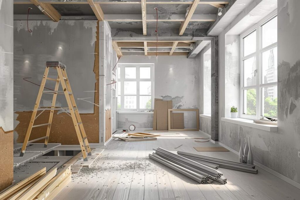 Home Remodeling photo from Adobe Stock